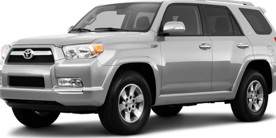 TOYOTA 4-RUNNER 2011 JTEZU5JRXB5025527 image