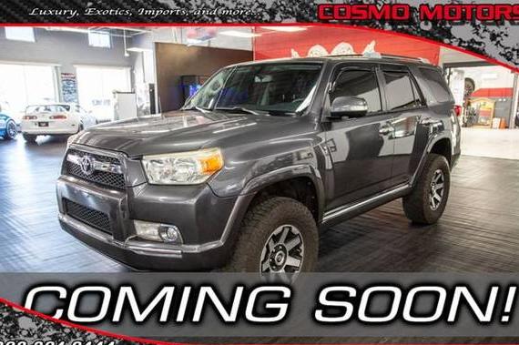 TOYOTA 4-RUNNER 2011 JTEBU5JR0B5075225 image