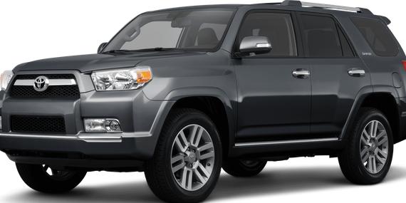 TOYOTA 4-RUNNER 2011 JTEBU5JR4B5059139 image
