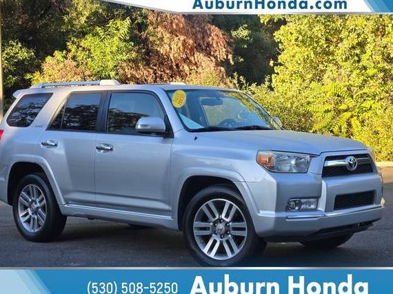 TOYOTA 4-RUNNER 2011 JTEZU5JRXB5024829 image