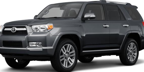 TOYOTA 4-RUNNER 2011 JTEBU5JR3B5033955 image