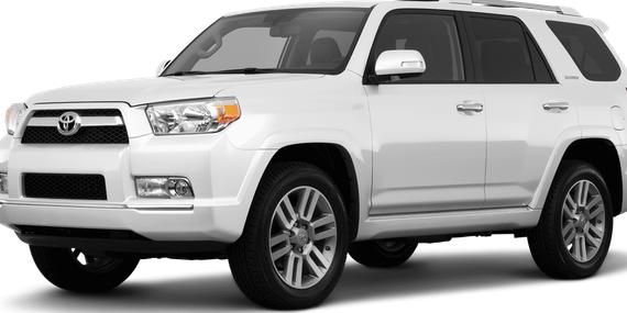 TOYOTA 4-RUNNER 2011 JTEBU5JR8B5053697 image