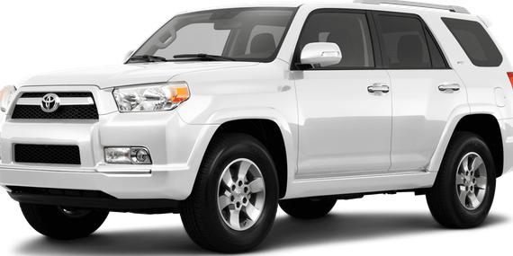 TOYOTA 4-RUNNER 2011 JTEZU5JR2B5027093 image