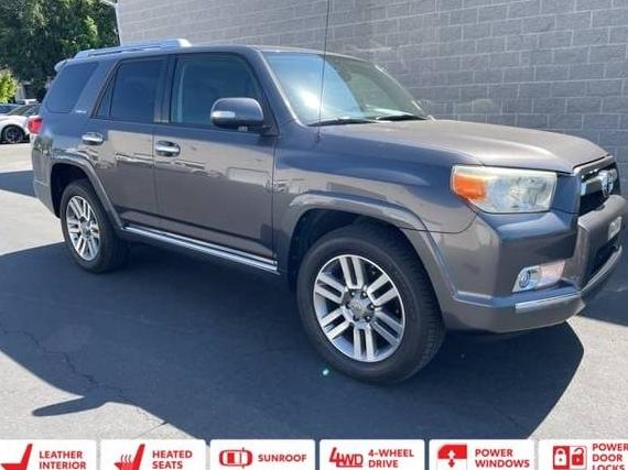TOYOTA 4-RUNNER 2011 JTEBU5JR4B5075499 image