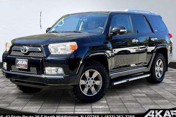 TOYOTA 4-RUNNER 2011 JTEBU5JR6B5053813 image