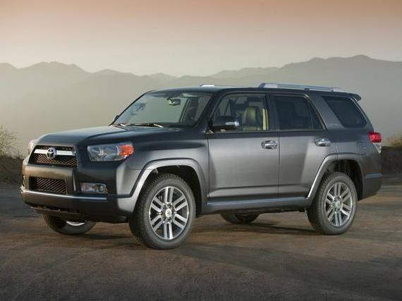 TOYOTA 4-RUNNER 2011 JTEBU5JR3B5067488 image