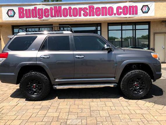 TOYOTA 4-RUNNER 2011 JTEBU5JR4B5042552 image