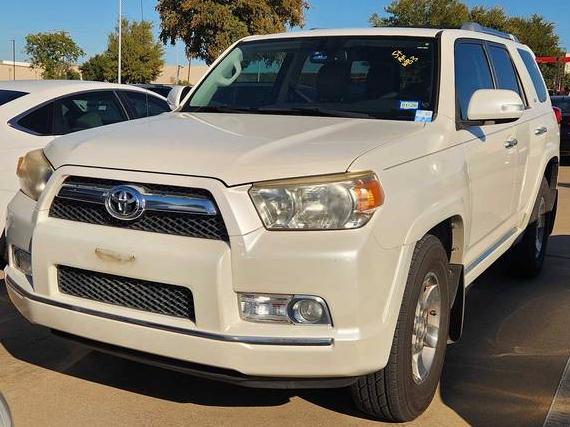 TOYOTA 4-RUNNER 2011 JTEZU5JR2B5016921 image