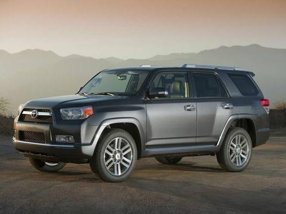 TOYOTA 4-RUNNER 2011 JTEZU5JR9B5024207 image