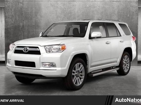 TOYOTA 4-RUNNER 2011 JTEZU5JR2B5032956 image
