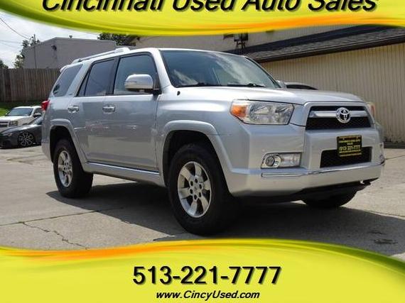TOYOTA 4-RUNNER 2011 JTEBU5JR5B5040647 image