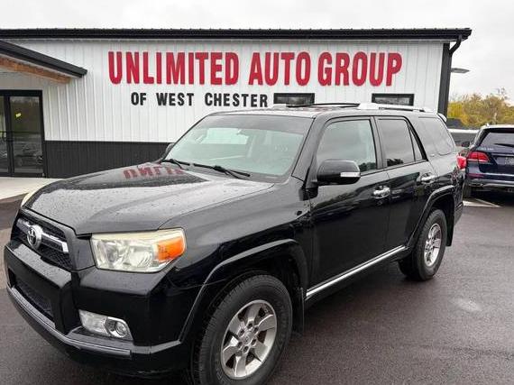 TOYOTA 4-RUNNER 2011 JTEBU5JR1B5064461 image