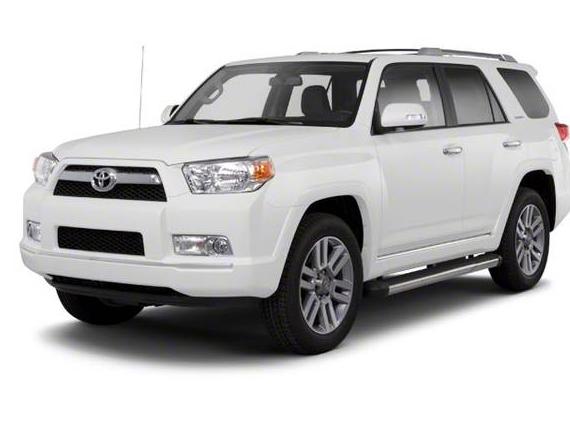 TOYOTA 4-RUNNER 2011 JTEZU5JR7B5032922 image