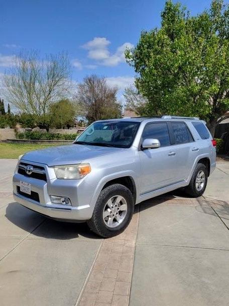TOYOTA 4-RUNNER 2011 JTEBU5JR4B5046102 image