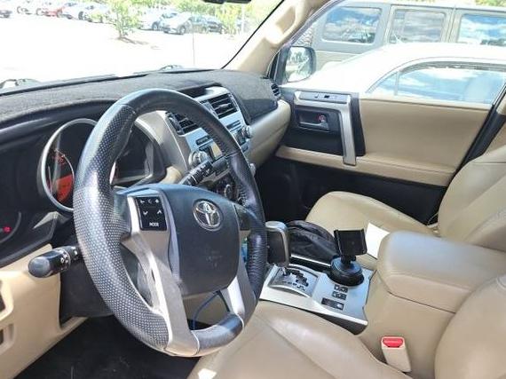 TOYOTA 4-RUNNER 2011 JTEBU5JR5B5062728 image