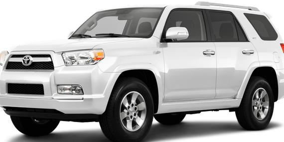 TOYOTA 4-RUNNER 2011 JTEZU5JR5B5023653 image