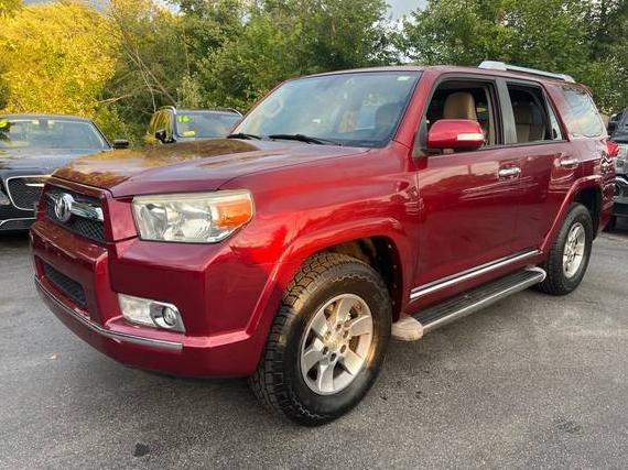TOYOTA 4-RUNNER 2011 JTEBU5JR3B5037584 image