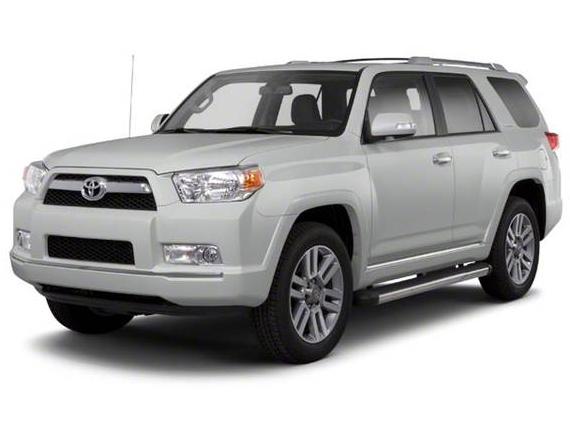 TOYOTA 4-RUNNER 2011 JTEBU5JR3B5050268 image