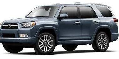 TOYOTA 4-RUNNER 2011 JTEZU5JR9B5028323 image