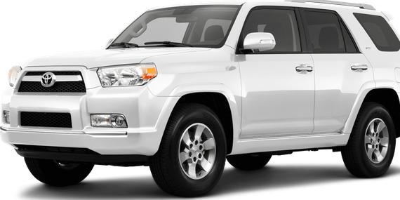 TOYOTA 4-RUNNER 2011 JTEZU5JR9B5033294 image