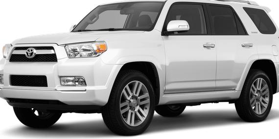 TOYOTA 4-RUNNER 2011 JTEBU5JR2B5052092 image