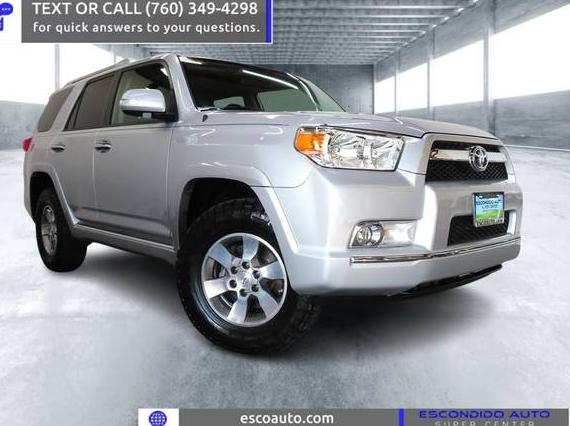 TOYOTA 4-RUNNER 2011 JTEBU5JR0B5074463 image
