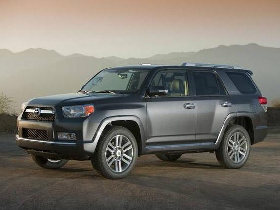 TOYOTA 4-RUNNER 2011 JTEZU5JR2B5015400 image