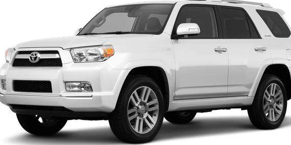 TOYOTA 4-RUNNER 2011 JTEBU5JR4B5063708 image
