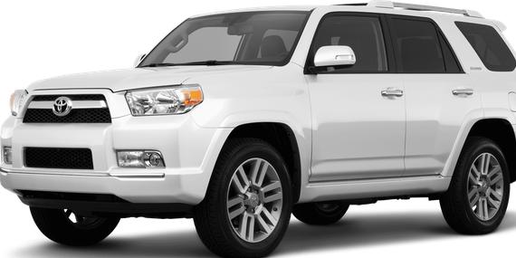 TOYOTA 4-RUNNER 2011 JTEBU5JR7B5059491 image