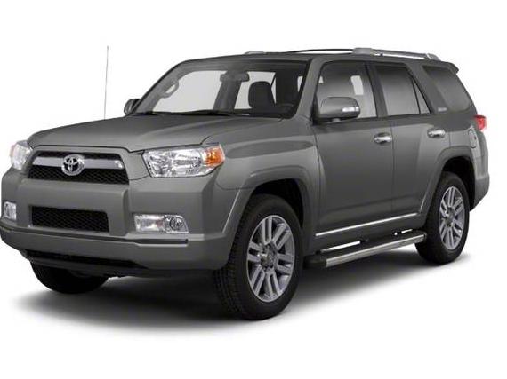 TOYOTA 4-RUNNER 2011 JTEZU5JR5B5029713 image