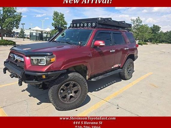 TOYOTA 4-RUNNER 2011 JTEBU5JR9B5054132 image