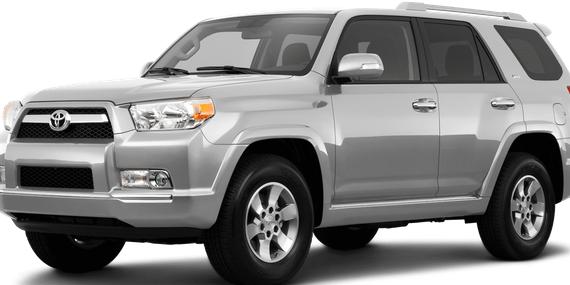 TOYOTA 4-RUNNER 2011 JTEZU5JR1B5019700 image