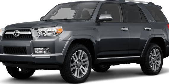 TOYOTA 4-RUNNER 2011 JTEBU5JR1B5037583 image