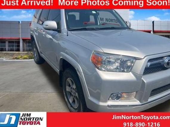 TOYOTA 4-RUNNER 2011 JTEBU5JR0B5065388 image