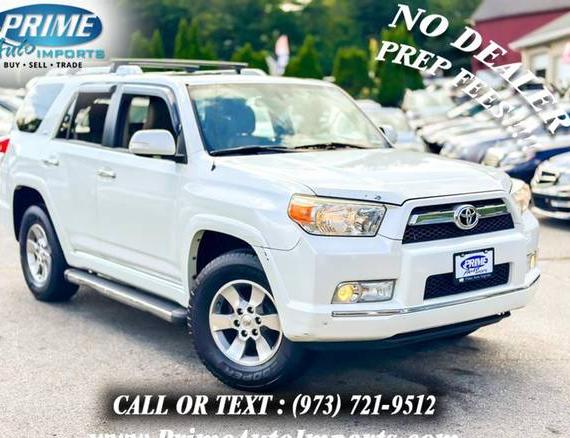 TOYOTA 4-RUNNER 2011 JTEBU5JR2B5043618 image