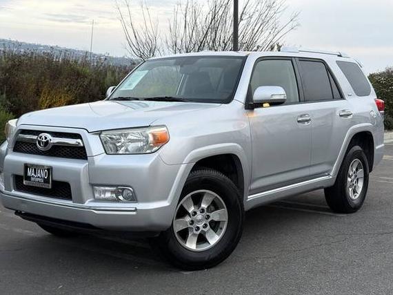 TOYOTA 4-RUNNER 2011 JTEBU5JR8B5072511 image