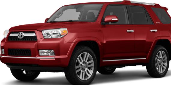 TOYOTA 4-RUNNER 2011 JTEBU5JR8B5067955 image