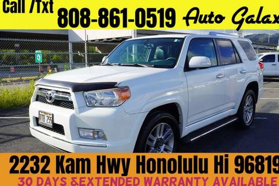 TOYOTA 4-RUNNER 2011 JTEBU5JR2B5042629 image