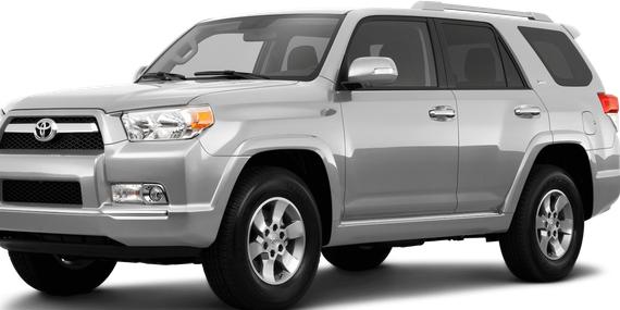 TOYOTA 4-RUNNER 2011 JTEZU5JR6B5024097 image
