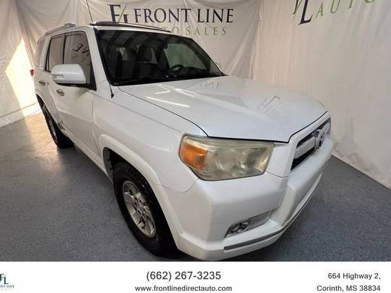 TOYOTA 4-RUNNER 2011 JTEZU5JR0B5014536 image