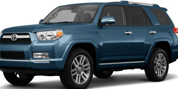 TOYOTA 4-RUNNER 2011 JTEBU5JR0B5051751 image