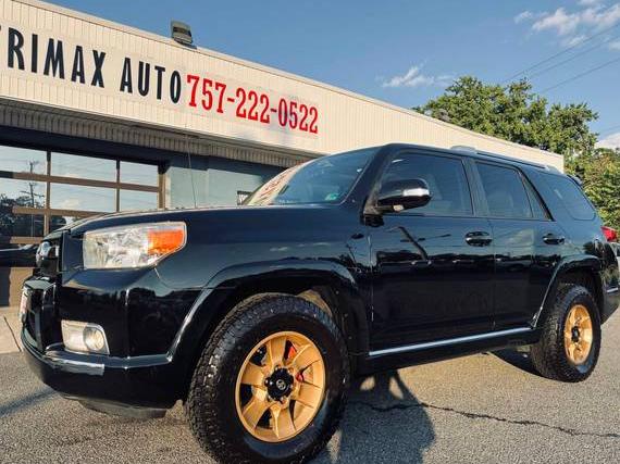 TOYOTA 4-RUNNER 2011 JTEBU5JR1B5075735 image