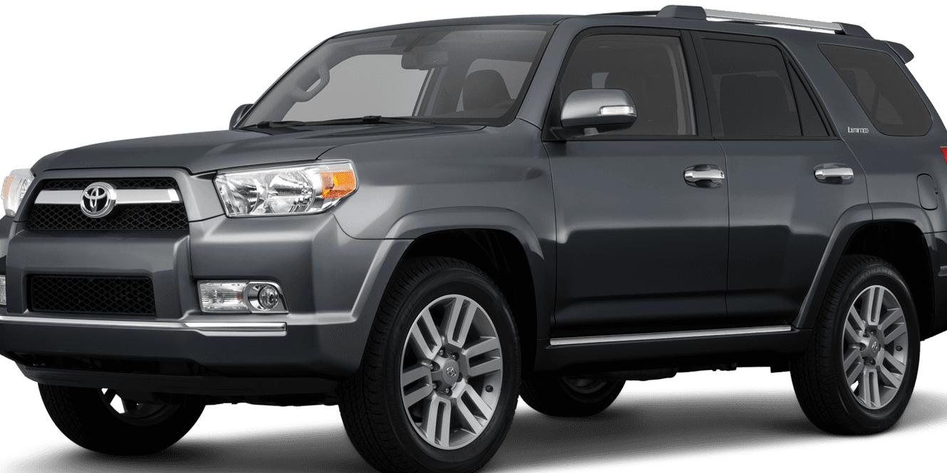 TOYOTA 4-RUNNER 2011 JTEBU5JR1B5053010 image