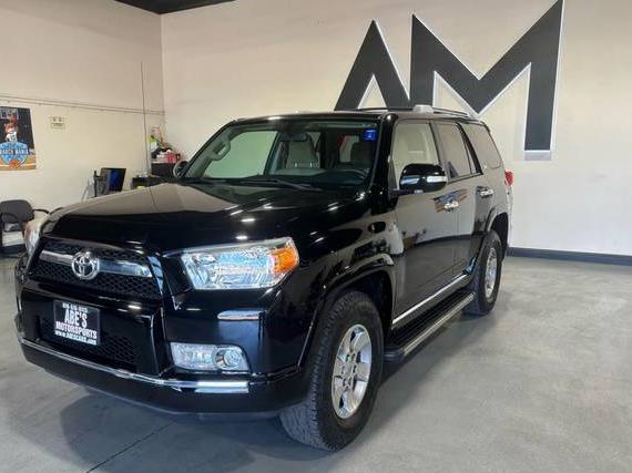 TOYOTA 4-RUNNER 2011 JTEBU5JR2B5036412 image