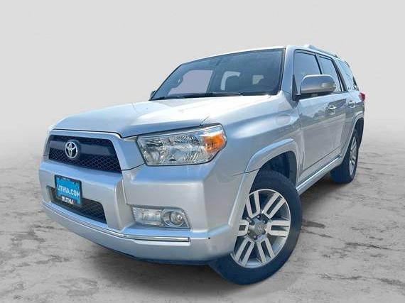 TOYOTA 4-RUNNER 2011 JTEBU5JR4B5067628 image