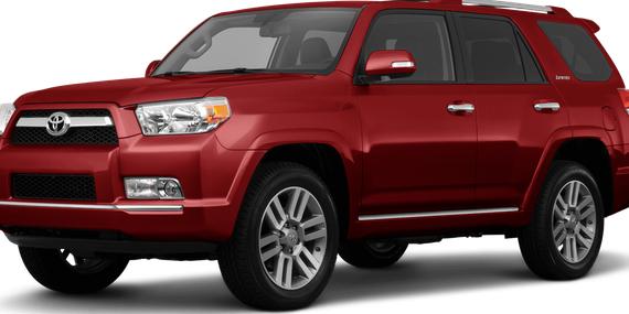 TOYOTA 4-RUNNER 2011 JTEBU5JRXB5046329 image