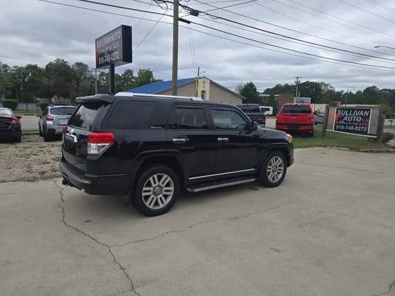 TOYOTA 4-RUNNER 2011 JTEBU5JR7B5057112 image