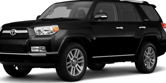 TOYOTA 4-RUNNER 2011 JTEBU5JR9B5060397 image