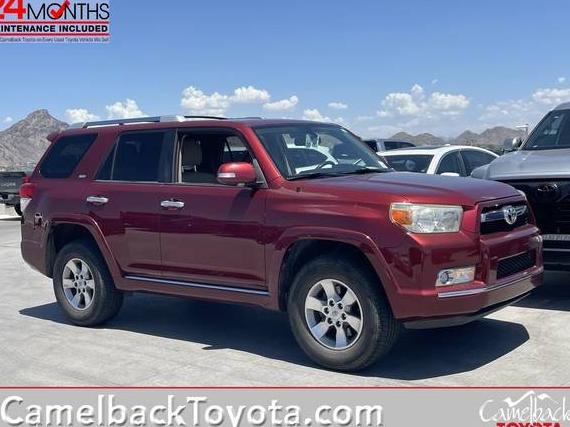 TOYOTA 4-RUNNER 2011 JTEBU5JR0B5043195 image