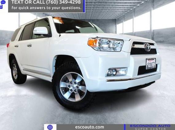 TOYOTA 4-RUNNER 2011 JTEBU5JR7B5044067 image